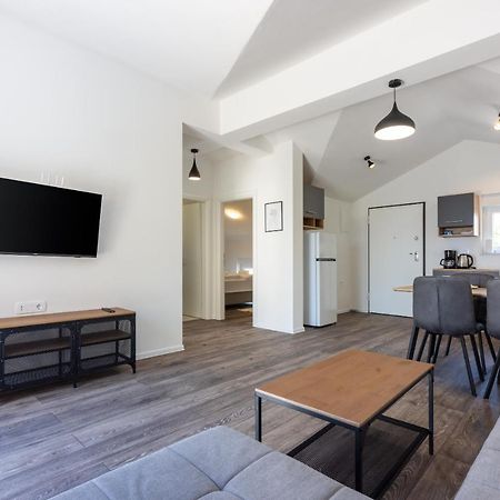 Luxury Apartments Lovorka 3 & 4***/**** Selce Eksteriør bilde