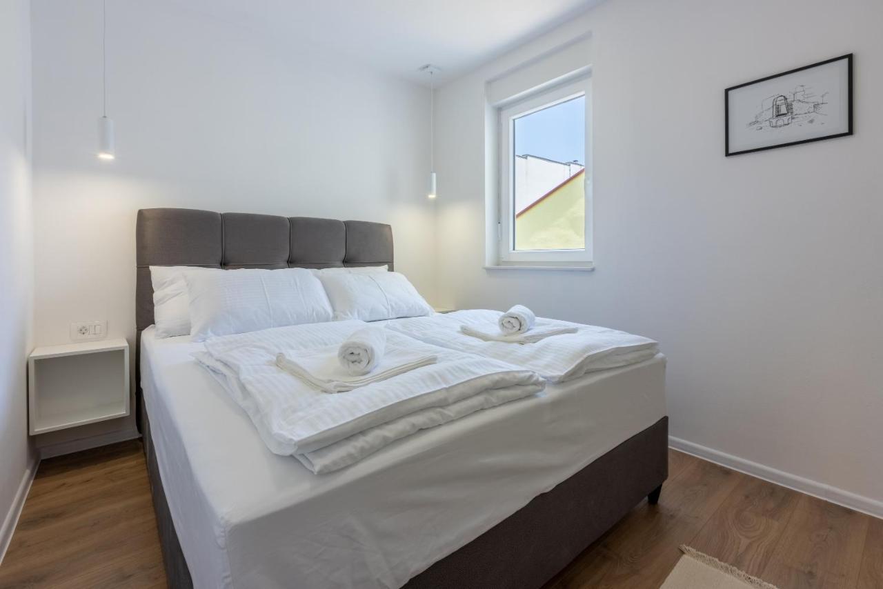 Luxury Apartments Lovorka 3 & 4***/**** Selce Eksteriør bilde