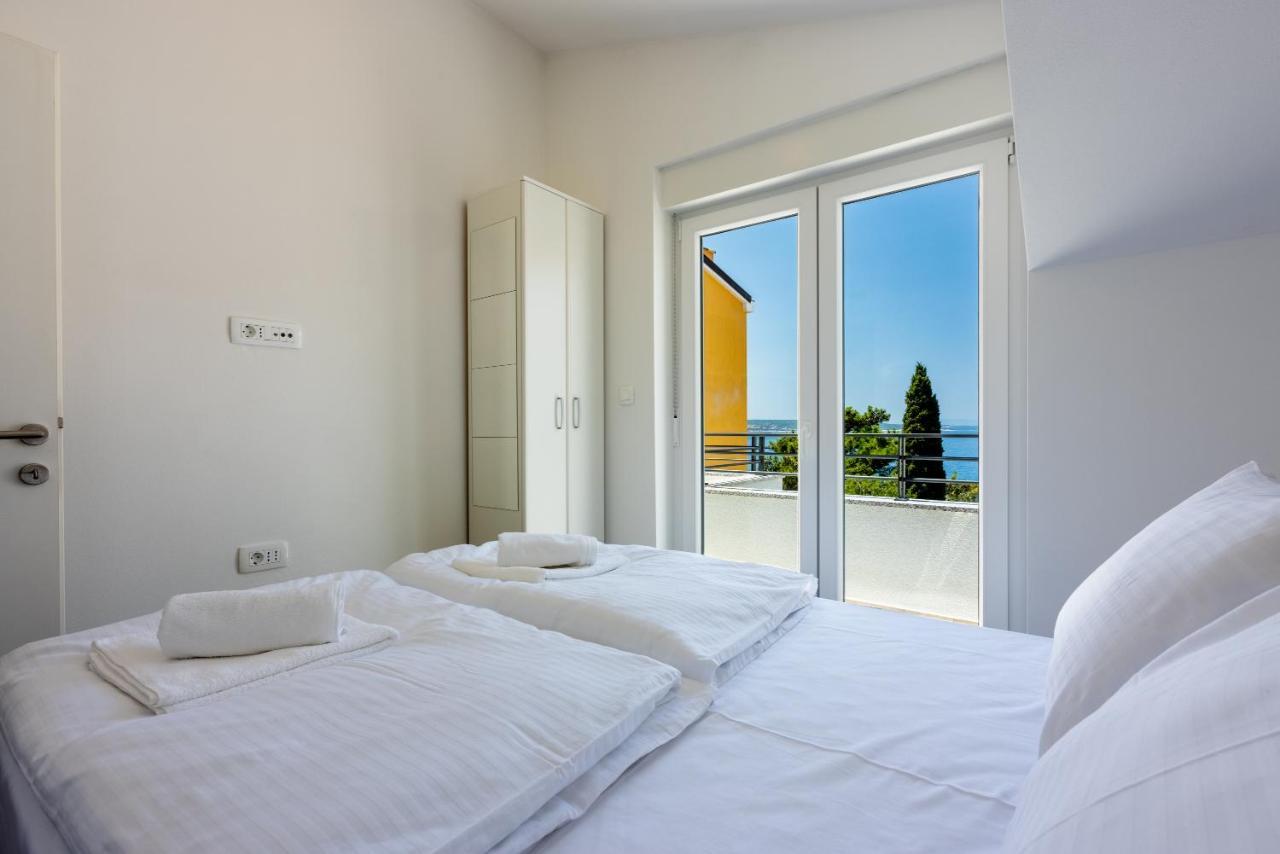Luxury Apartments Lovorka 3 & 4***/**** Selce Eksteriør bilde