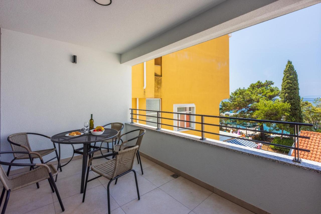 Luxury Apartments Lovorka 3 & 4***/**** Selce Eksteriør bilde