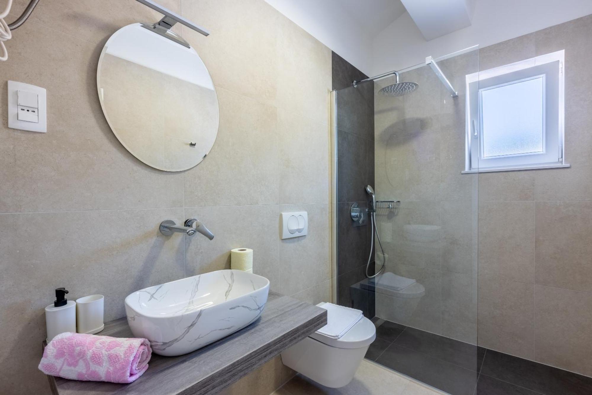 Luxury Apartments Lovorka 3 & 4***/**** Selce Eksteriør bilde