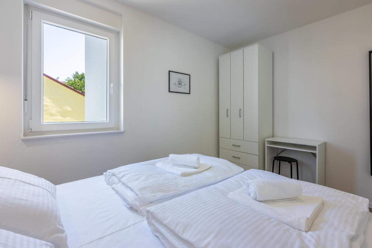 Luxury Apartments Lovorka 3 & 4***/**** Selce Eksteriør bilde