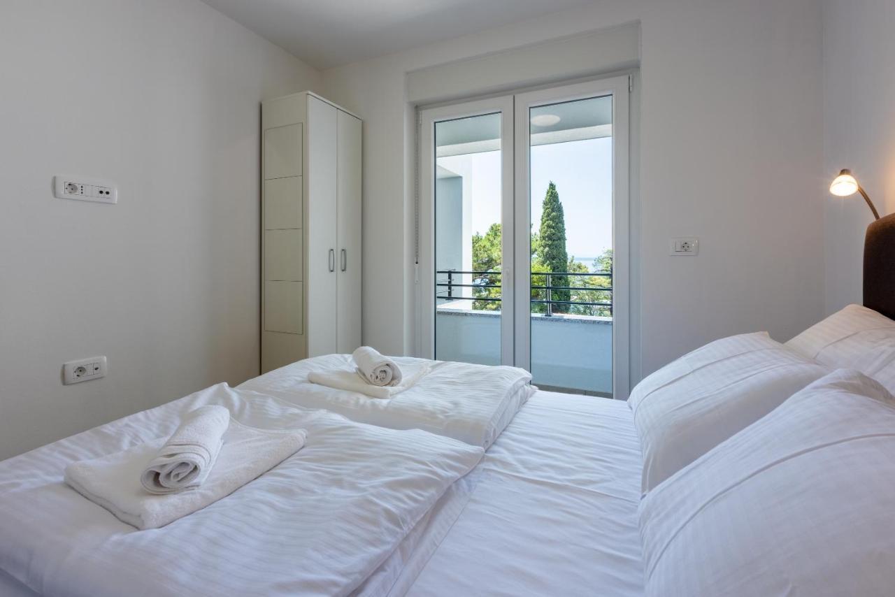 Luxury Apartments Lovorka 3 & 4***/**** Selce Eksteriør bilde