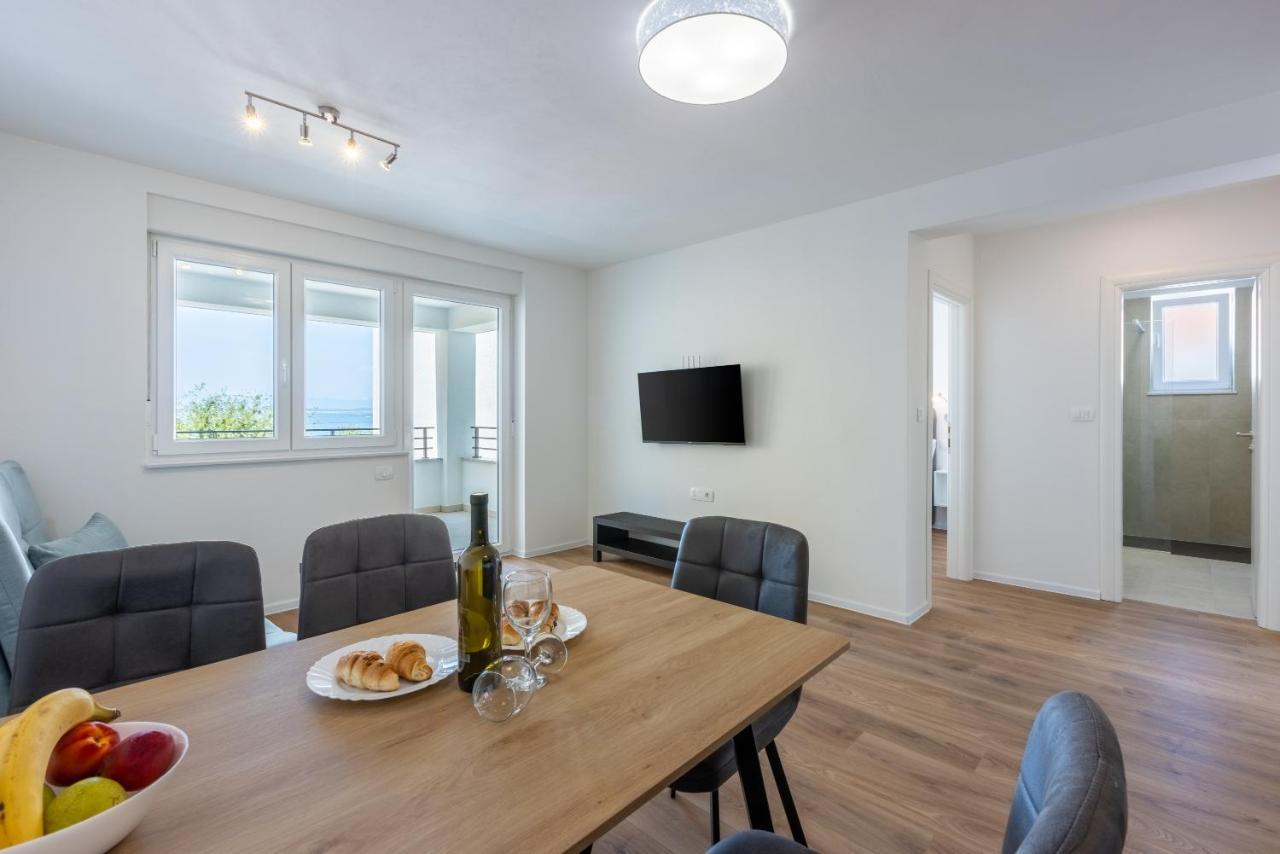 Luxury Apartments Lovorka 3 & 4***/**** Selce Eksteriør bilde