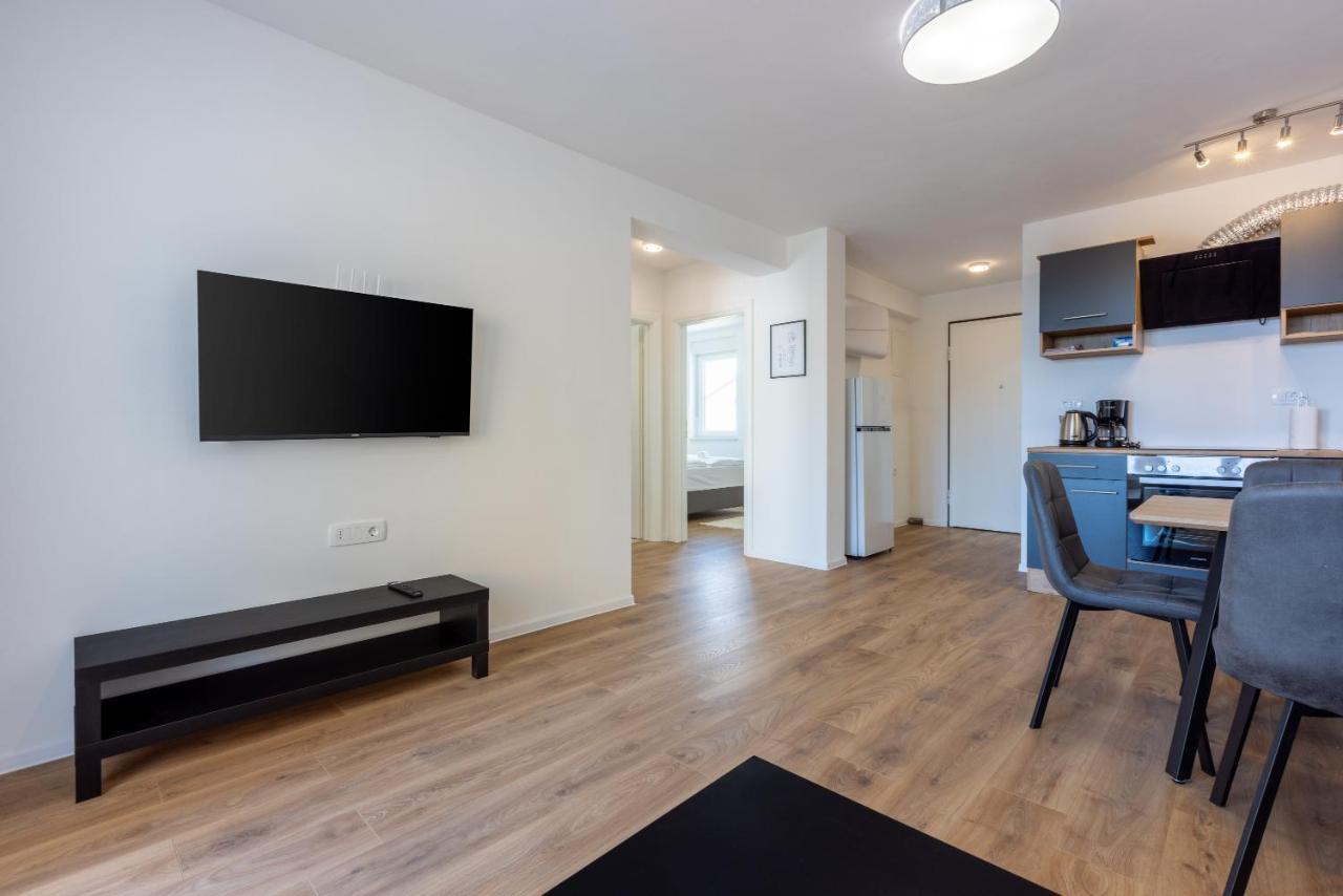 Luxury Apartments Lovorka 3 & 4***/**** Selce Eksteriør bilde